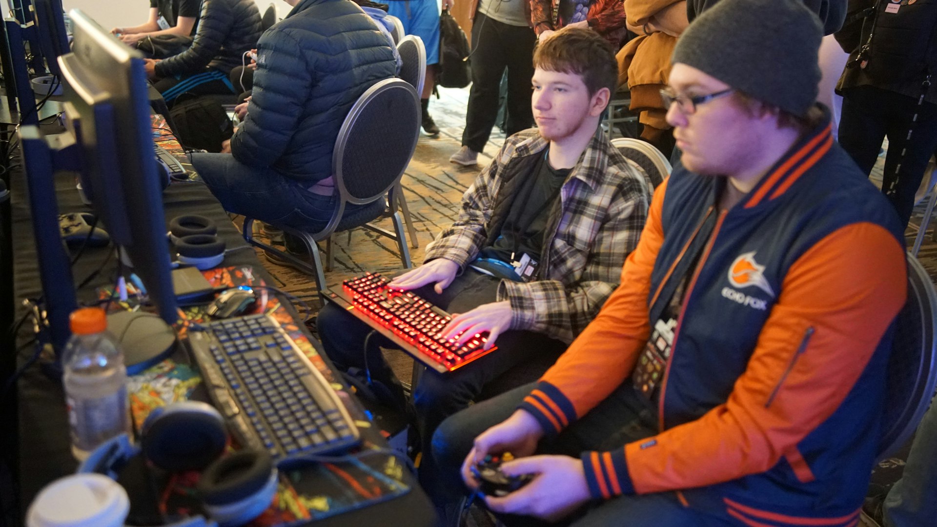 GuildCraftMarket featured gaming setup